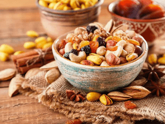 Nuts & Dried Fruits